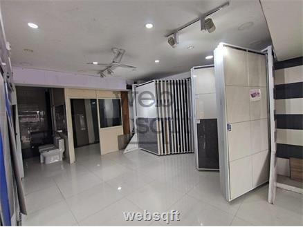 Hyderabad Retail showroom shop for Rent